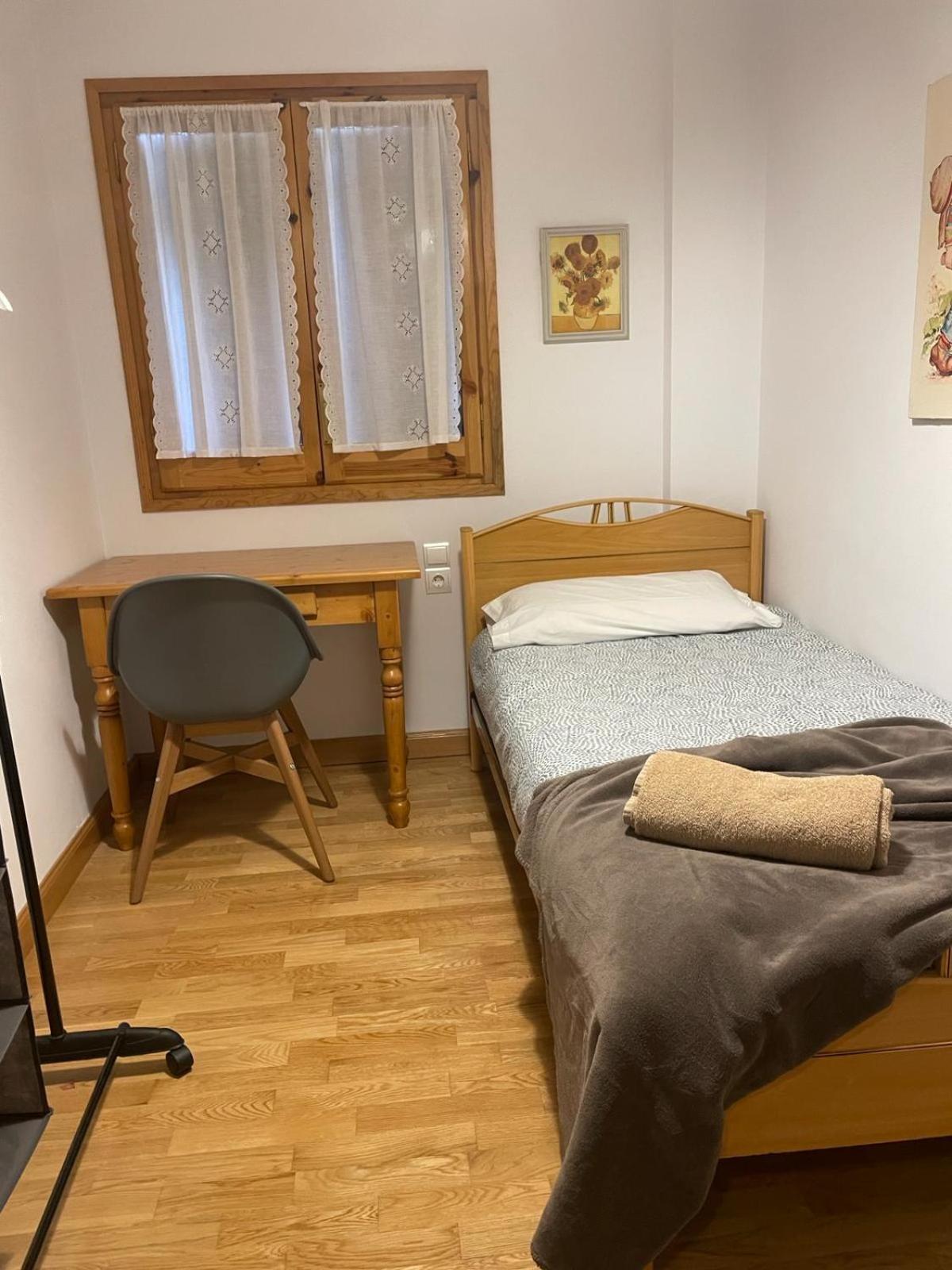 Apartamento Capelot 하카 외부 사진